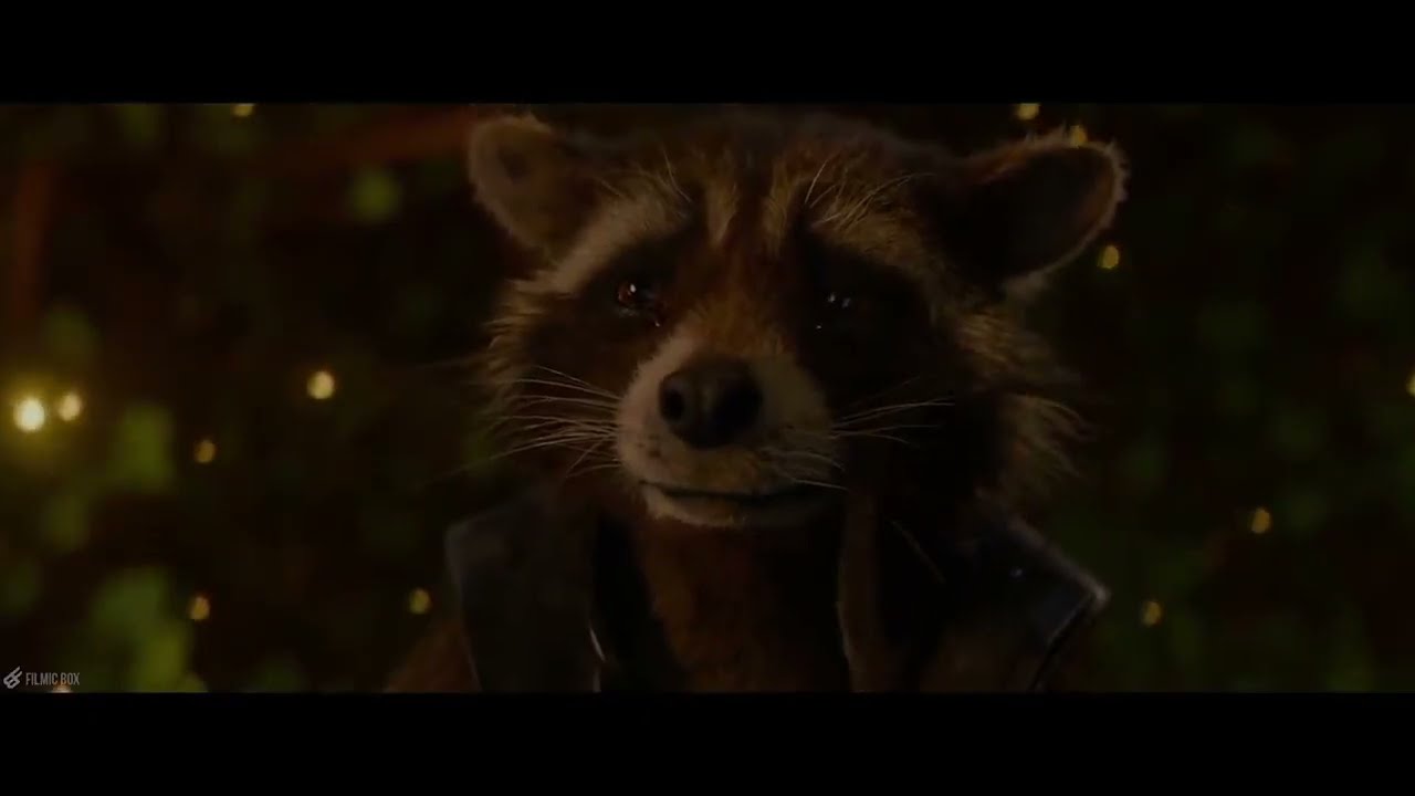 What if Guardians of the Galaxy came out in the 90s? (Rocket Raccoon Tribute)