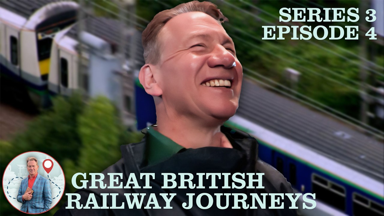 Great British Railway Journeys | Series 3 Episode 4 | Epping to Hackney