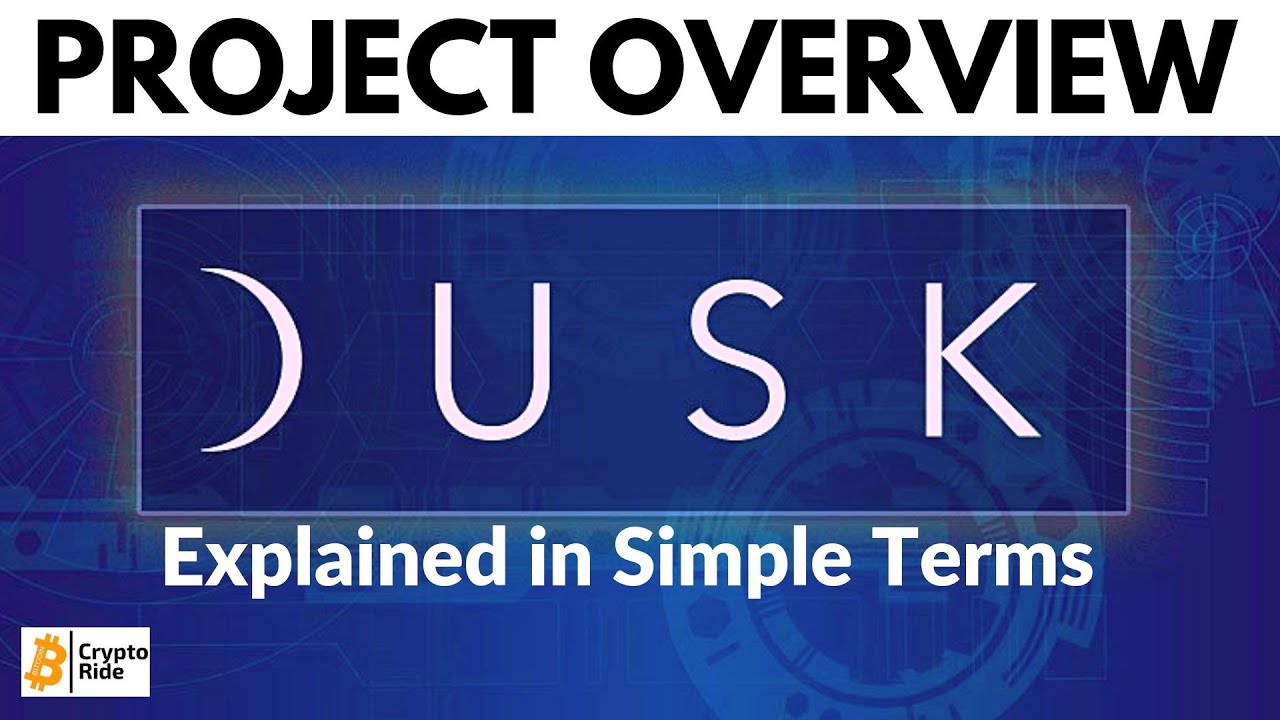 Dusk Network Review-  Understanding Digital Securities and STOs