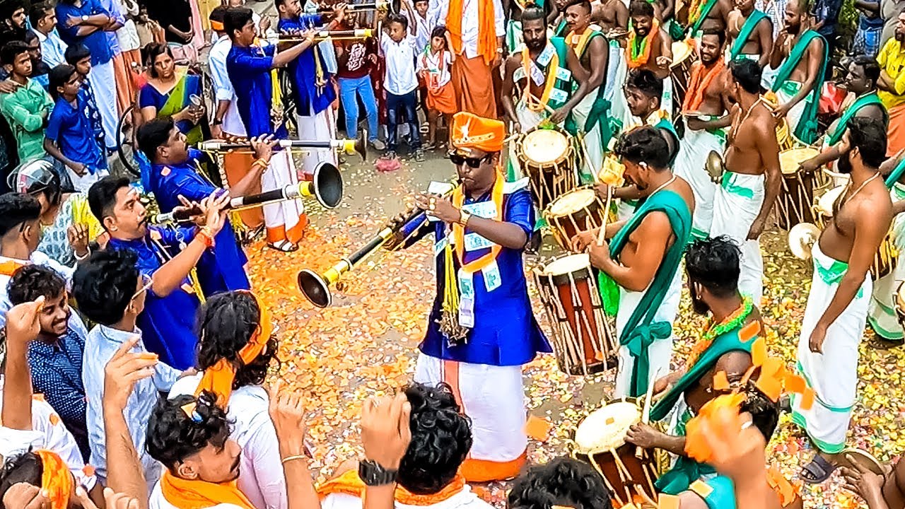 പരമ പവിത്രമതാമീ മണ്ണിൽ | Aattam Kalasamithi Ft. Kottapadi Surendran | Parama pavithramathamee mannil