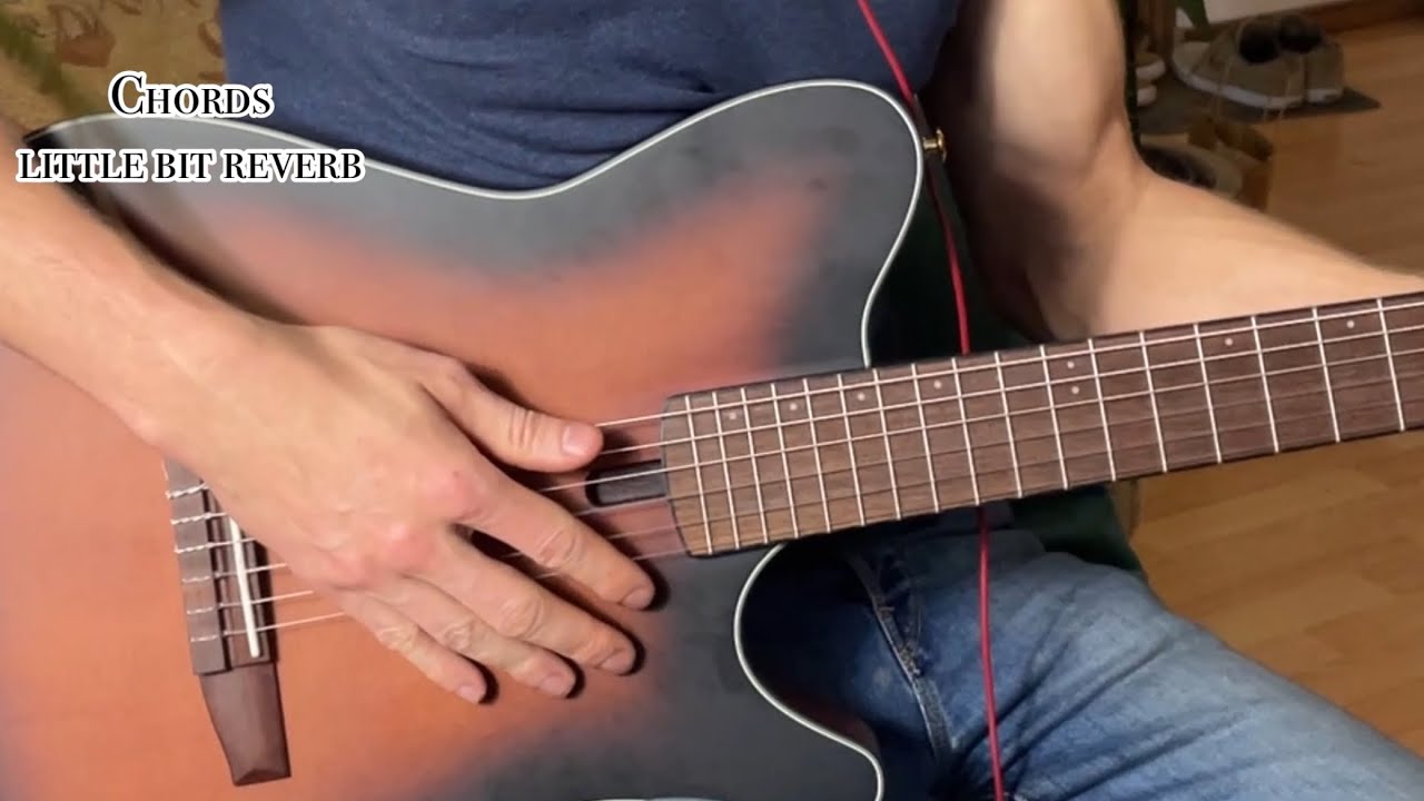 Ibanez FRH10N ( similar to Tim Henson TOD10N ) Review no talking