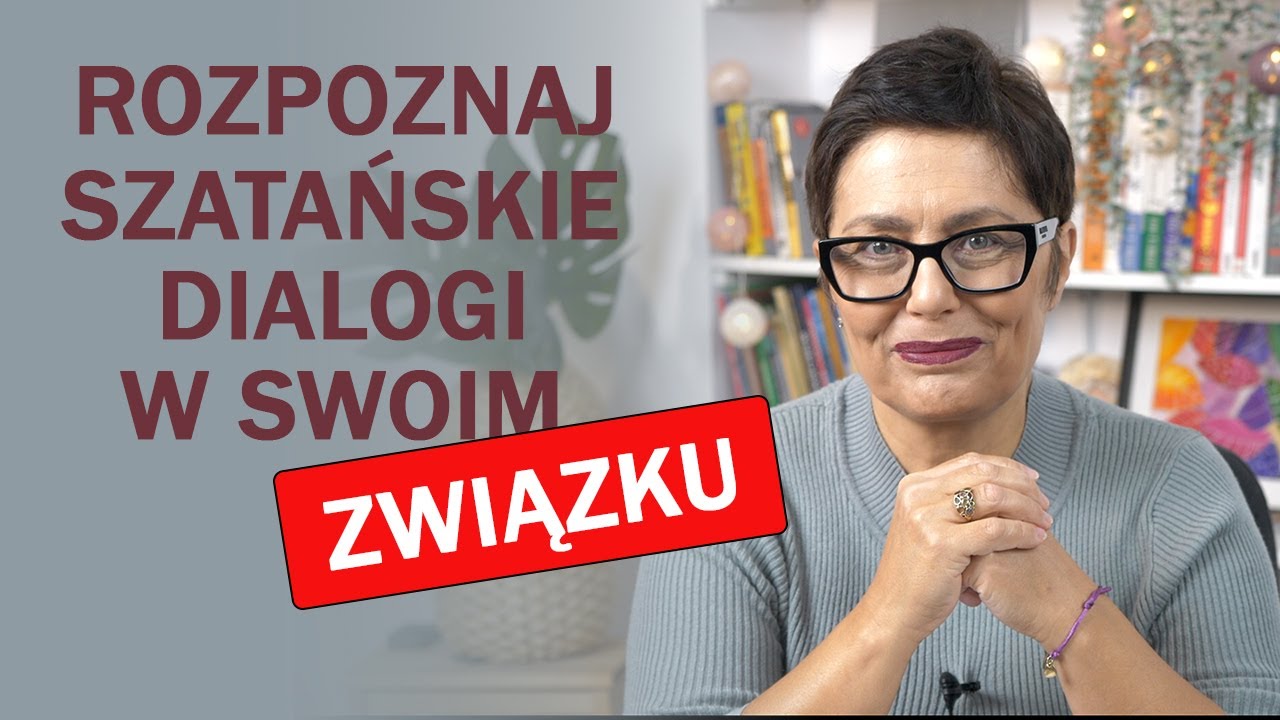 3 rodzaje szatańskich dialogów, które rozwalą twój związek