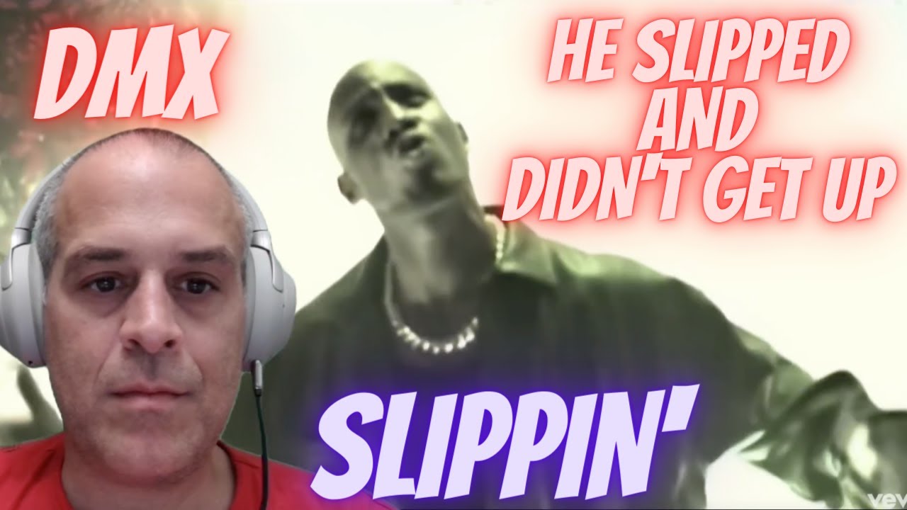 DMX | SLIPPIN