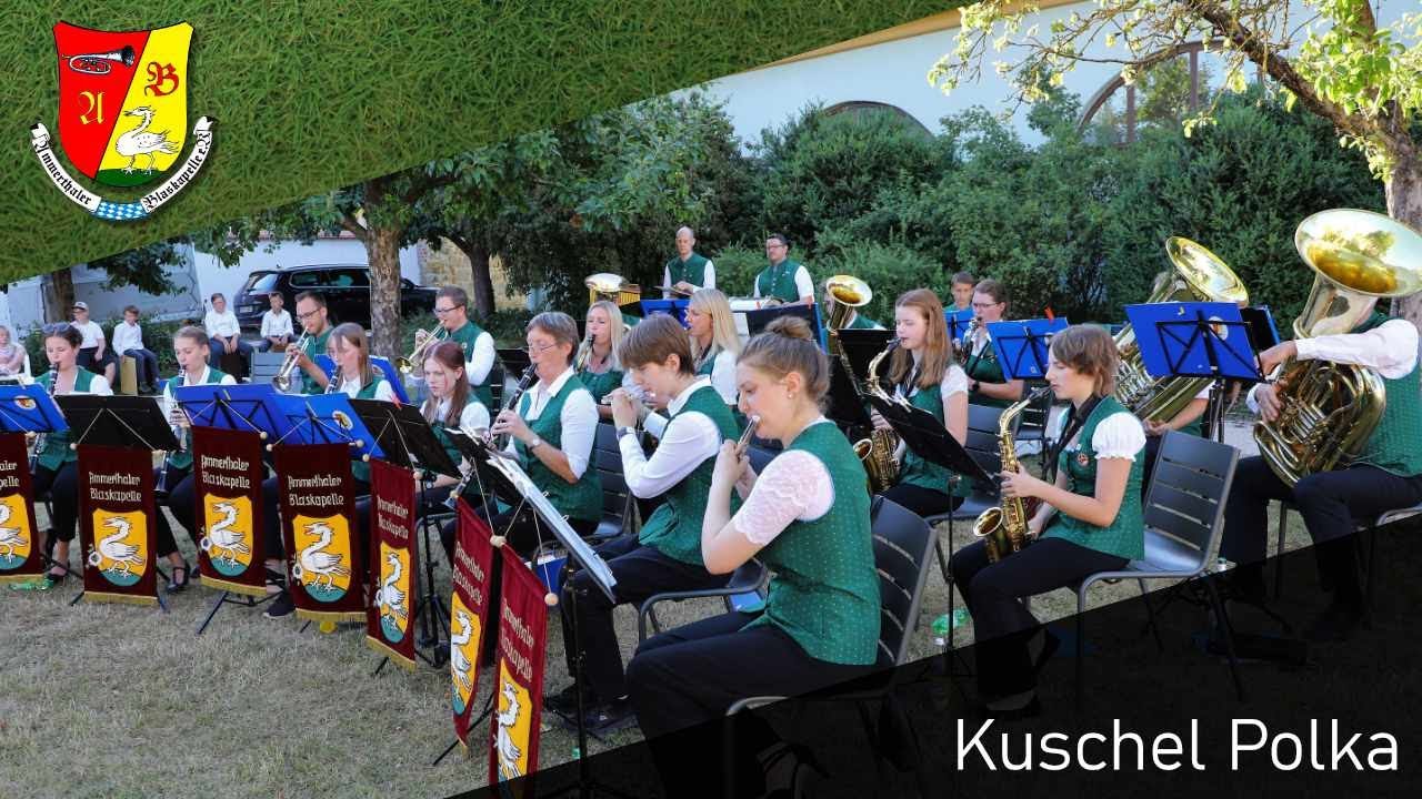 Kuschel Polka I Ammerthaler Blaskapelle