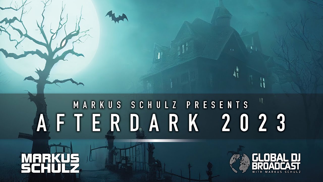 Markus Schulz - Afterdark 2023 | 4 Hour Techno DJ Mix | Euphoric Techno Late Night Drive