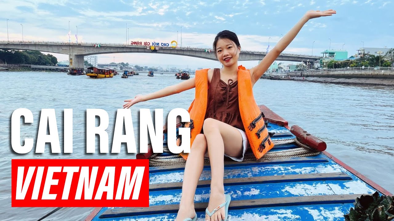 Cai Rang Floating Market, Vietnam: The Mekong&rsquo;s Trading Hub 🚤 | Explore Edge