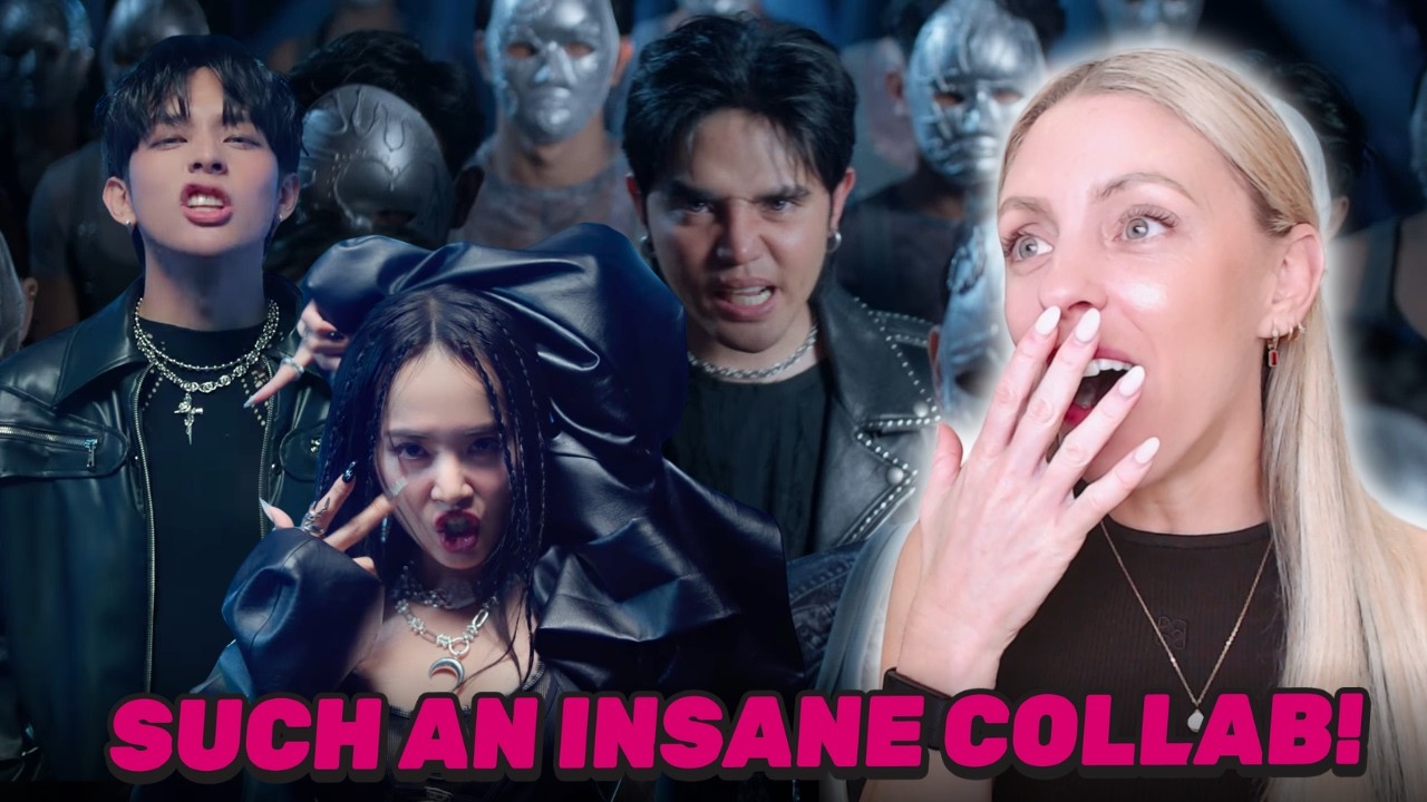 SB19 X JOLIN 'Emoji' Music Video - REACTION! This is HUGE 🤯