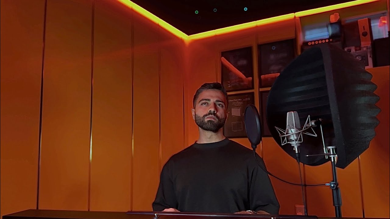 Navan - La Bohème (French & Persian Cover)