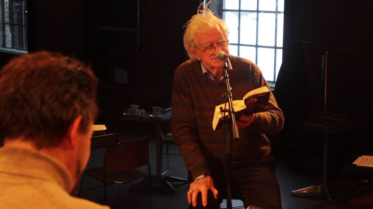 Jan Erik Vold leser 