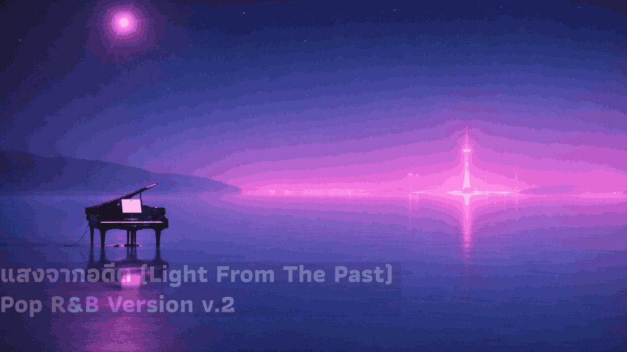 แสงจากอดีต (Light From The Past) — Pop R&B Version v.2