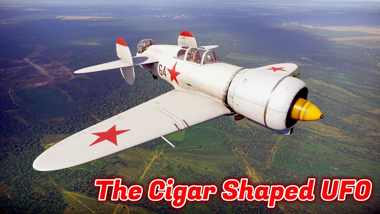 Тандем МАИ — самый глупый самолёт в War Thunder, о котором вы никогда не слышали
