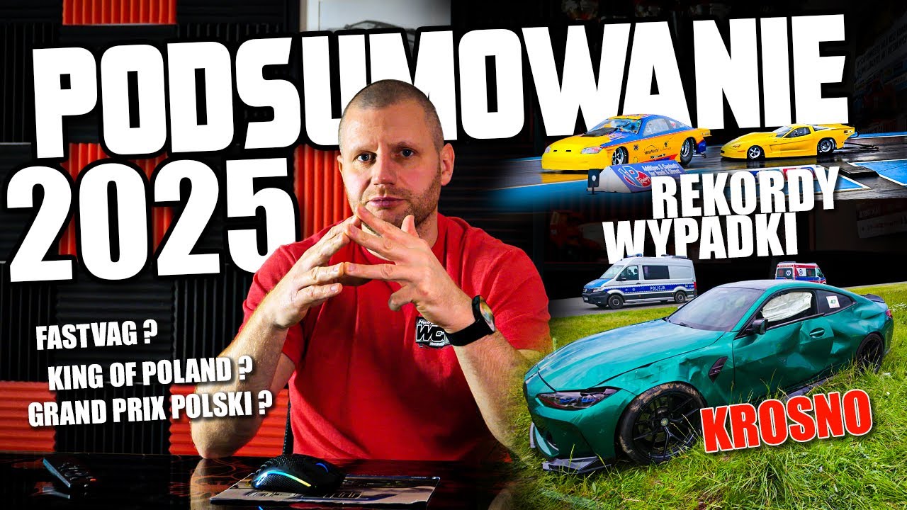 Rekordy, dramaty i historia – sezon 2025 wywrócił wszystko | Podsumowanie wyścigów równoległych