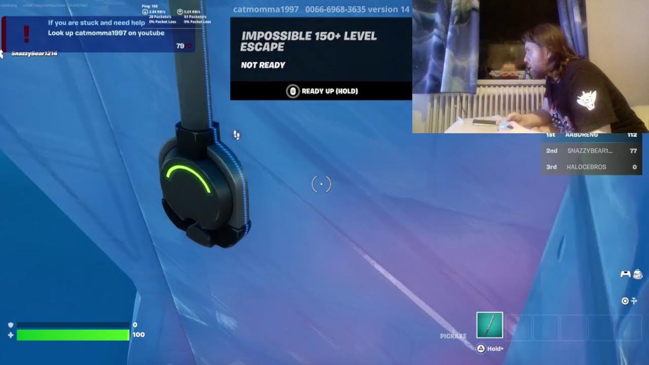 Impossible 150+ Level Escape