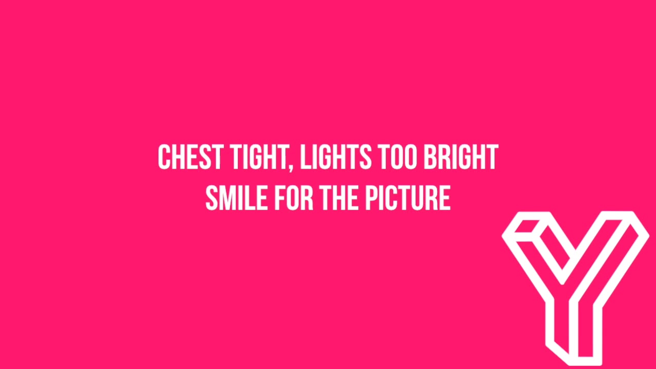 Years&Years - Don't Panic (Lyrics)