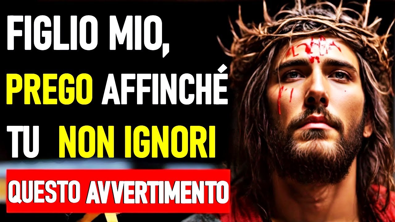 🔴 DIO DICE: 