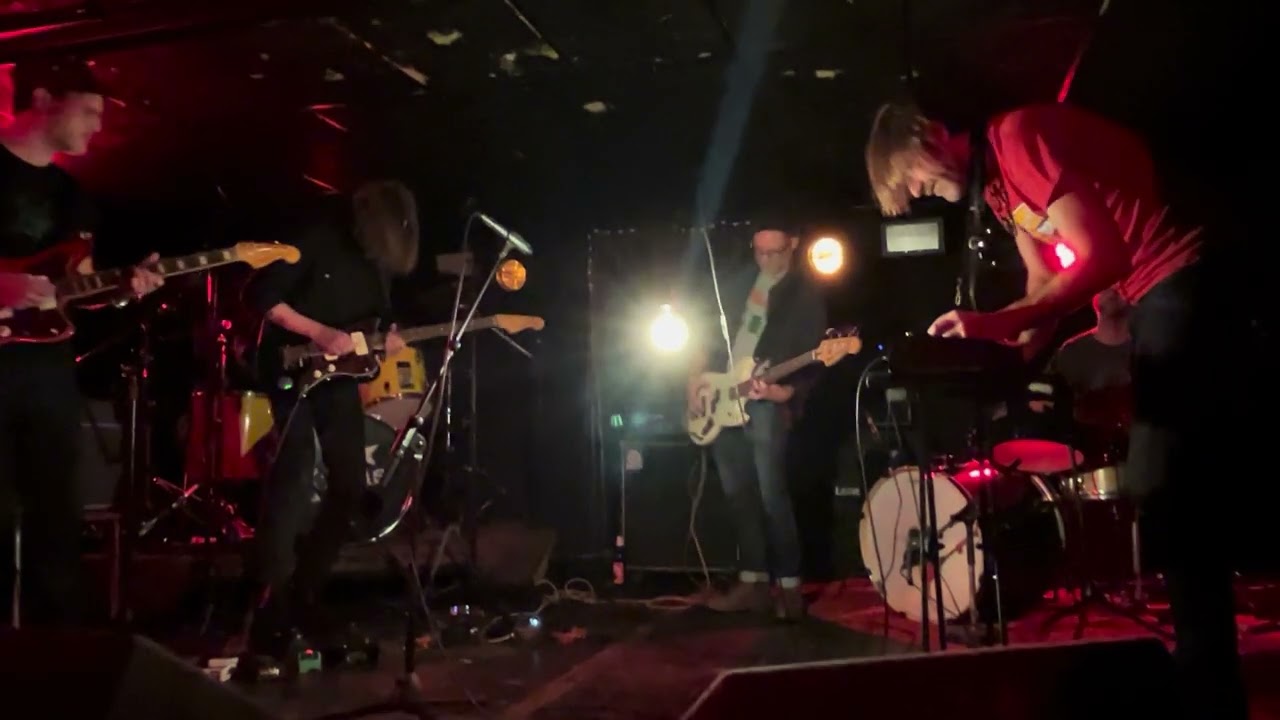 SLUG MASS - Planck Mass (featuring Eternal Music Society) - Live, Lund 2025