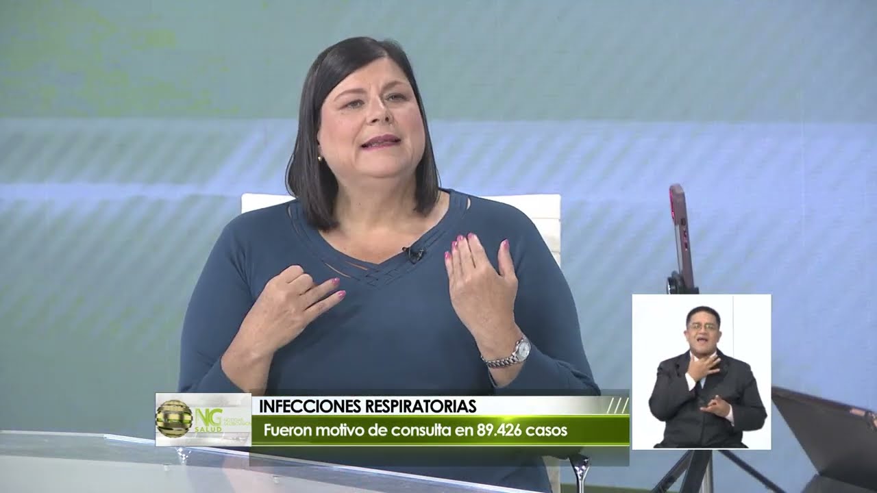 Infecciones respiratorias: ¿A qué se debe el aumento de casos? 2