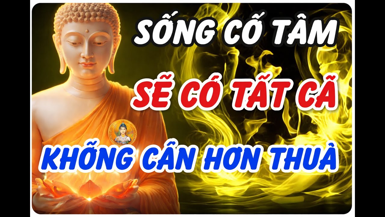 Khi Tâm Mệt Đủ, Con Người Tự Biết Dừng | Buông Hơn Thua Theo Lời Phật Dạy