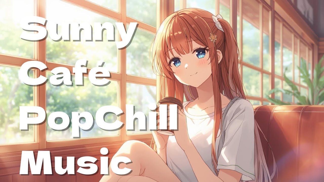 Sunny Café Pop Chill Music