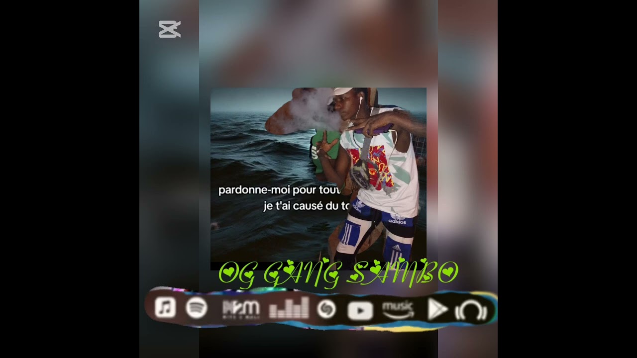 OG GANG SAMBO OUBIKA DERANGE SON OFFICIEL 