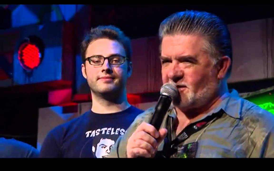 BlizzCon 2010 - Starcraft II - Voice Actors Part 1/2