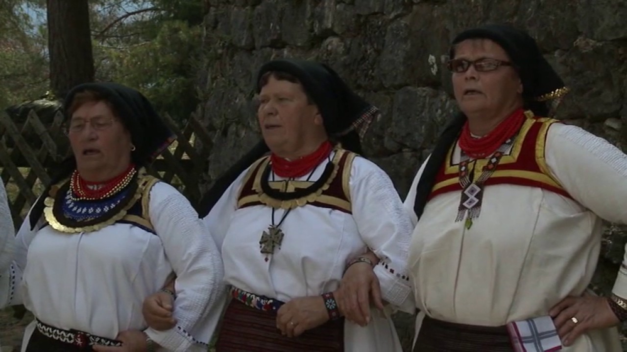 Tradicijsko pjevanje Kraljeve Sutjeske