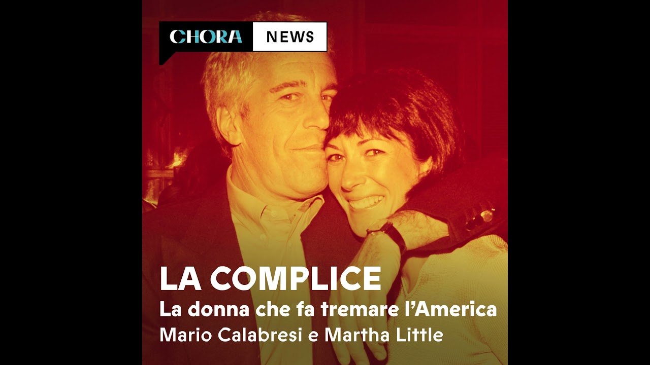 La complice - Ep.1: I segreti di Ghislaine Maxwell