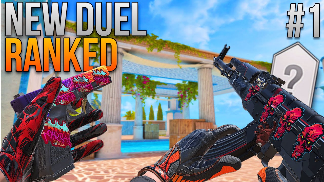 STANDOFF 2 | NEW MODE DUEL RANKED  #1 🔫🔥🤯 | 0.30.0