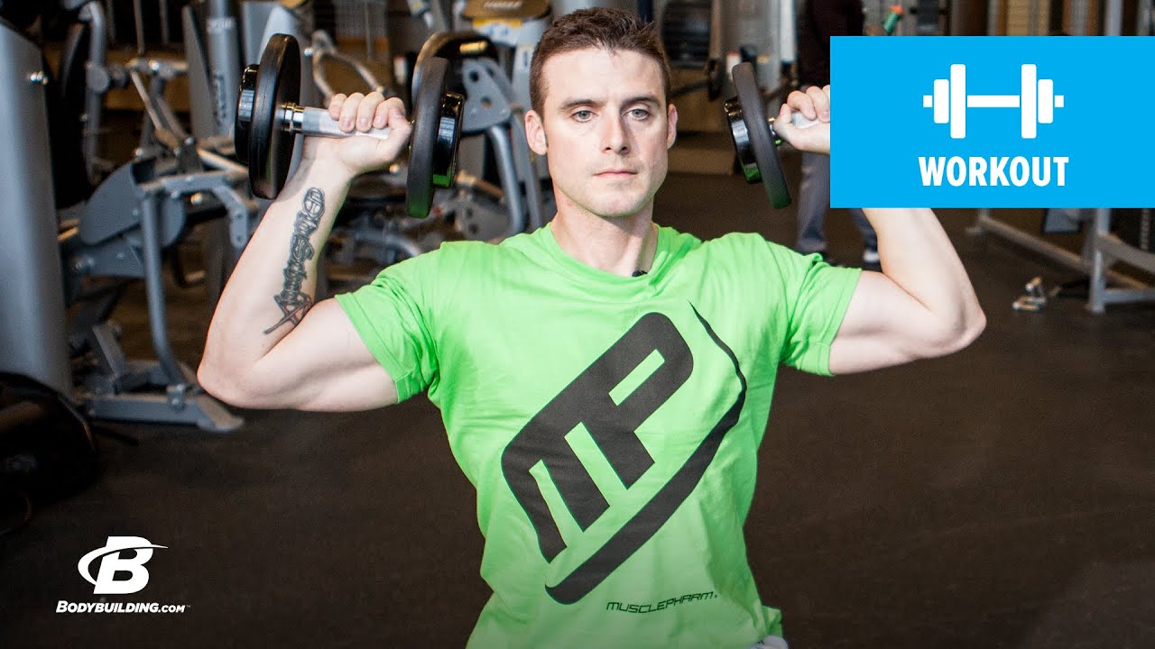 The 21-Day Bizzy Diet Trainer: Workout A (SD)