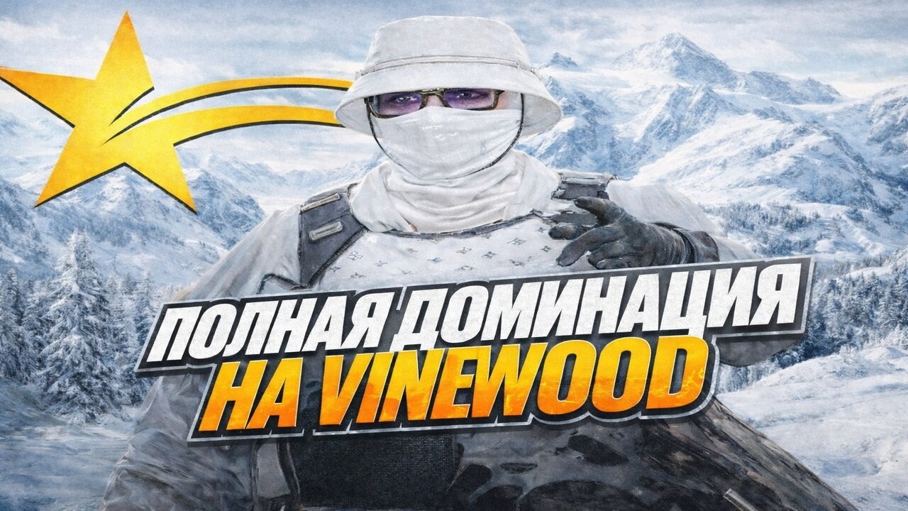 ПОЛНАЯ ДОМИНАЦИЯ на VineWood В ГТА 5 РП | GTA 5 RP