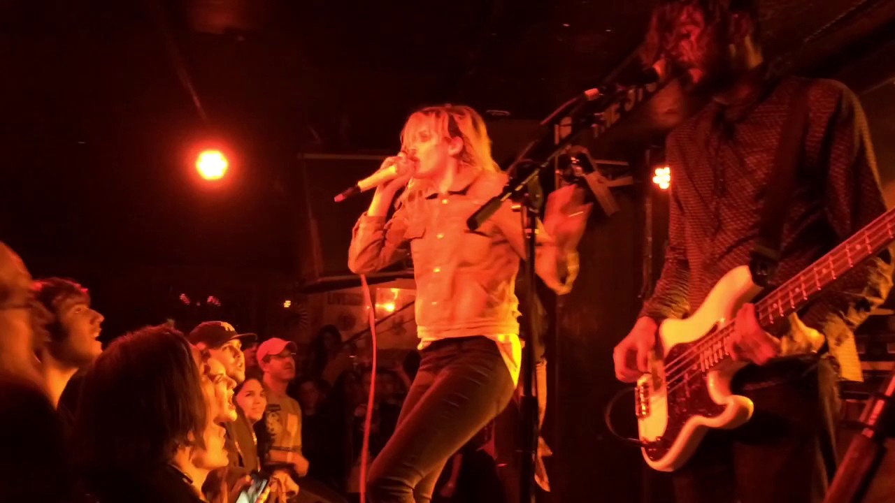Dead Sara Killing In The Name/Freedom Rage Against The Machine cover
