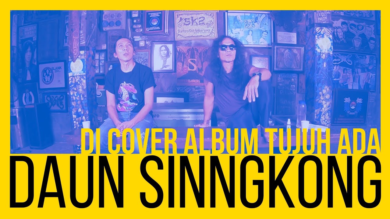 Filosofi Cover Album Tujuh - Jumat Keramat Eps 25