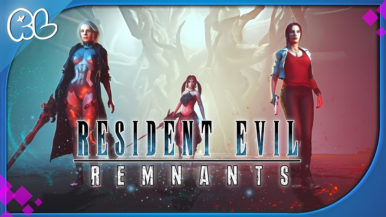 RESIDENT EVIL: REMNANTS (Animated Fanfilm) Spin-Off