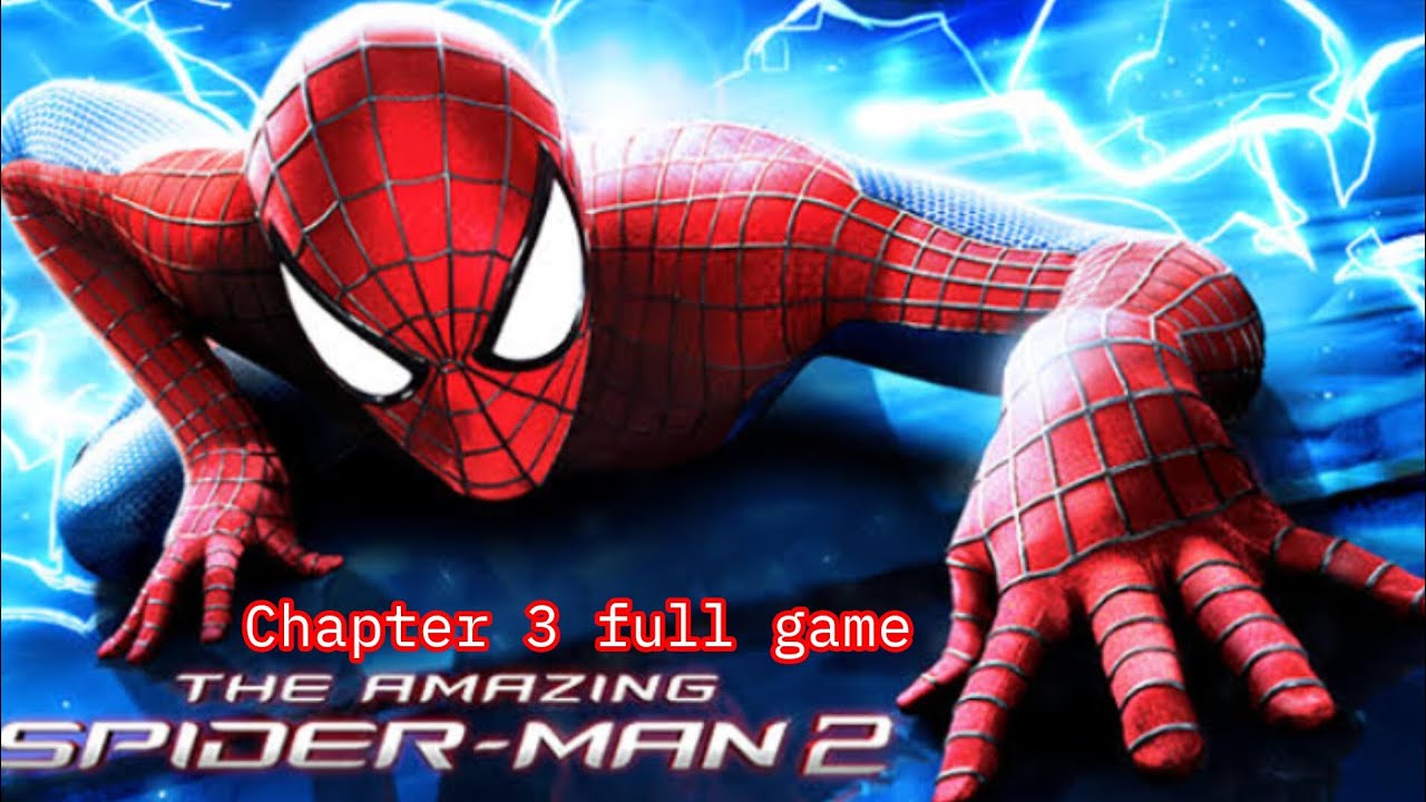 The amazing Spider-Man 2 Chapter 3 full game (Green Goblin) 