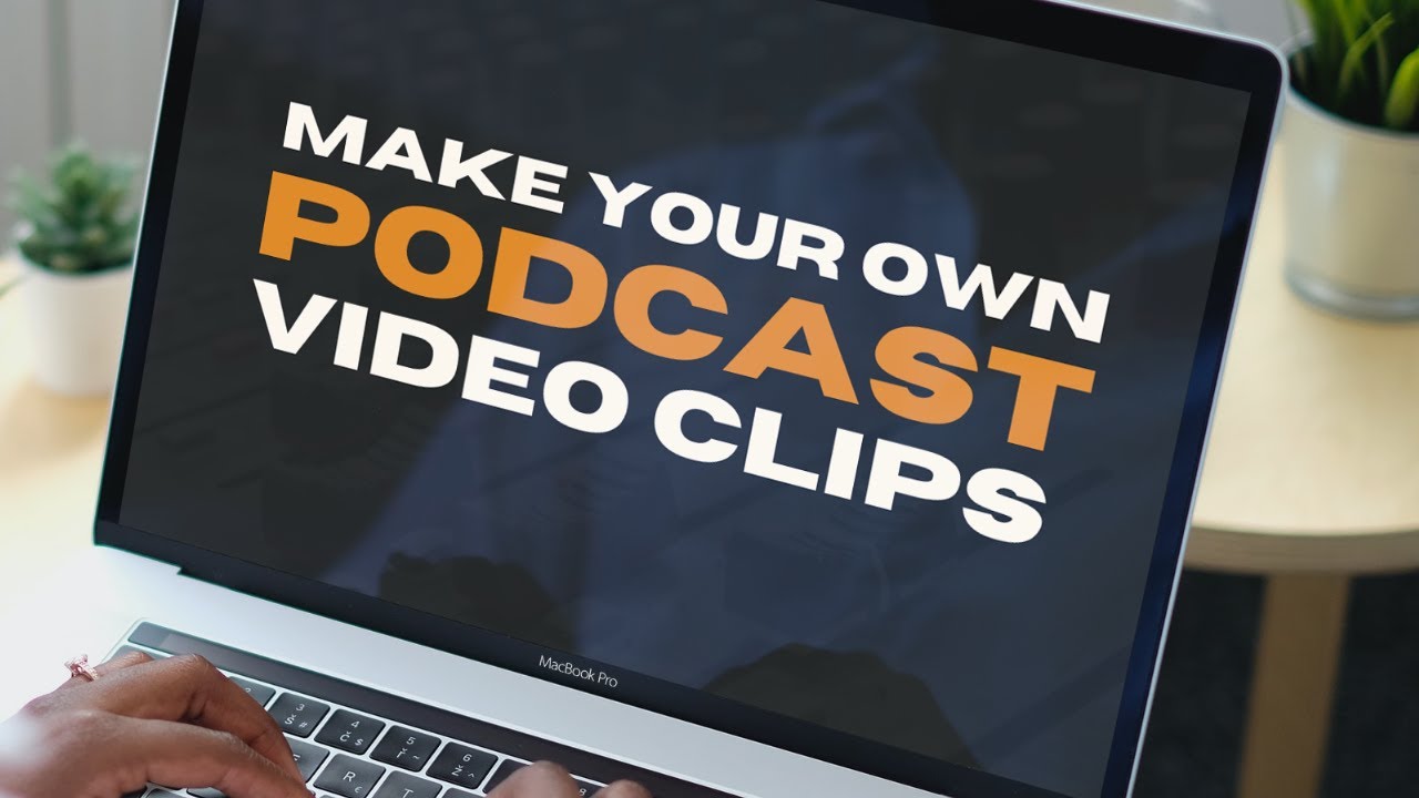 Create Sharable Video Clips of your Podcast [WITHOUT SHOWING YOUR FACE]
