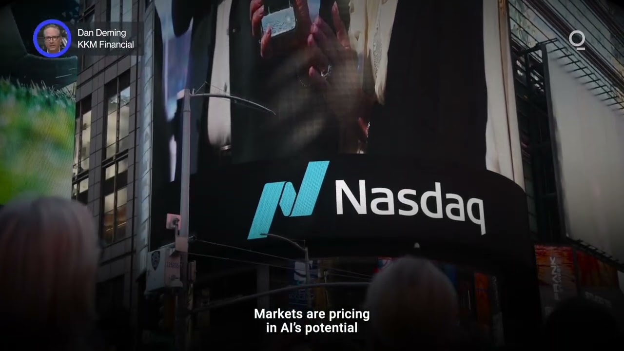 Can Tech Euphoria Outrun the Oil Shock? | Presented by CME Group