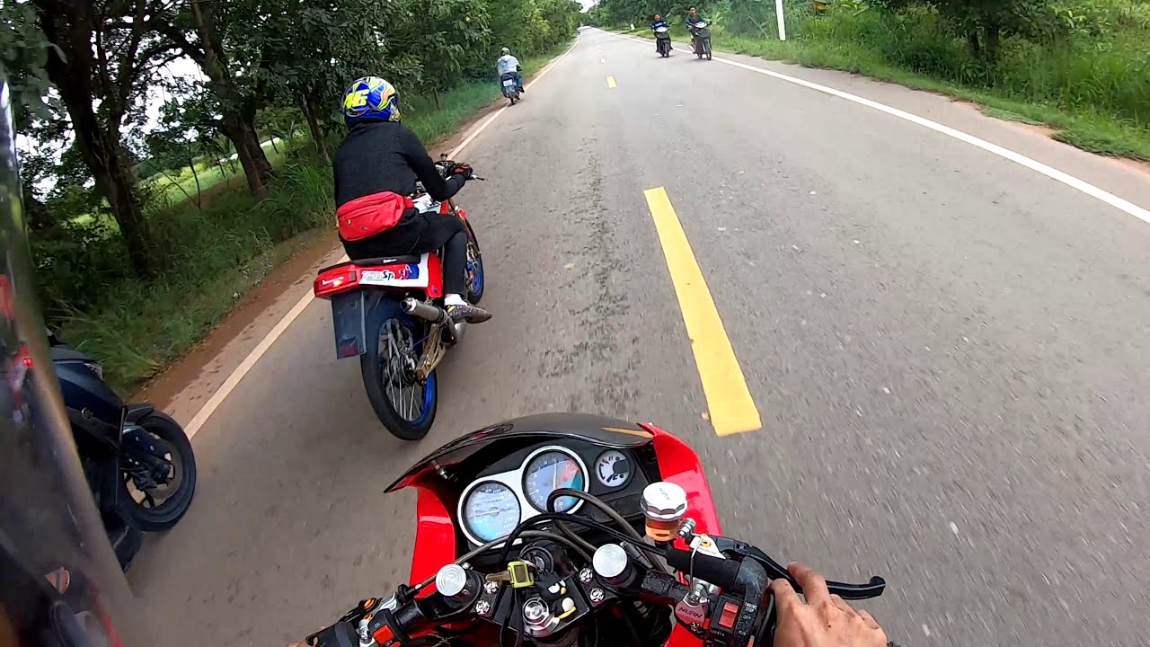 ทริปเขื่อนอุบลรัตน์ Byสมเด็จ2T EP2