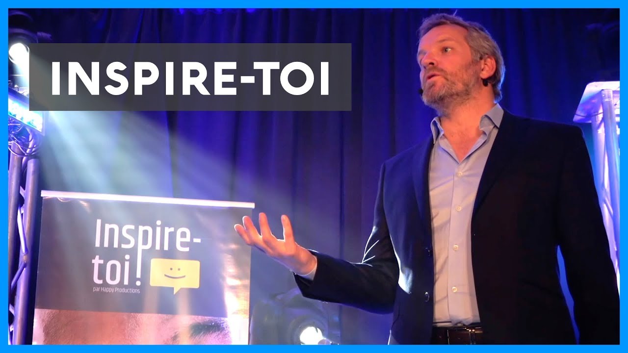 Conférence | INSPIRE-TOI !