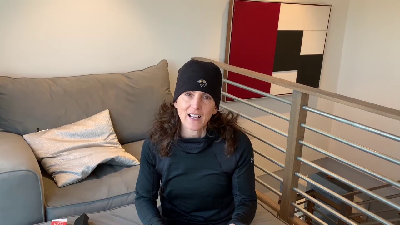 Dressing for Cold Weather Walking