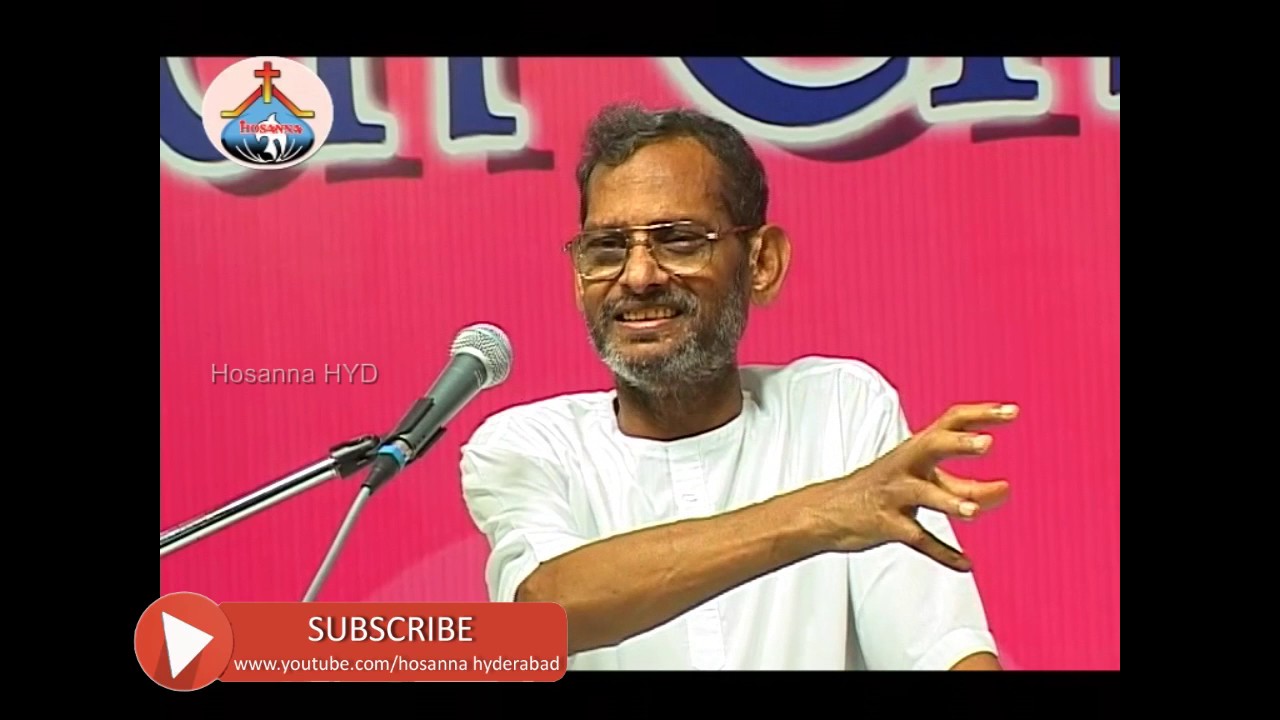 Bro: Yesanna Powerfull Message