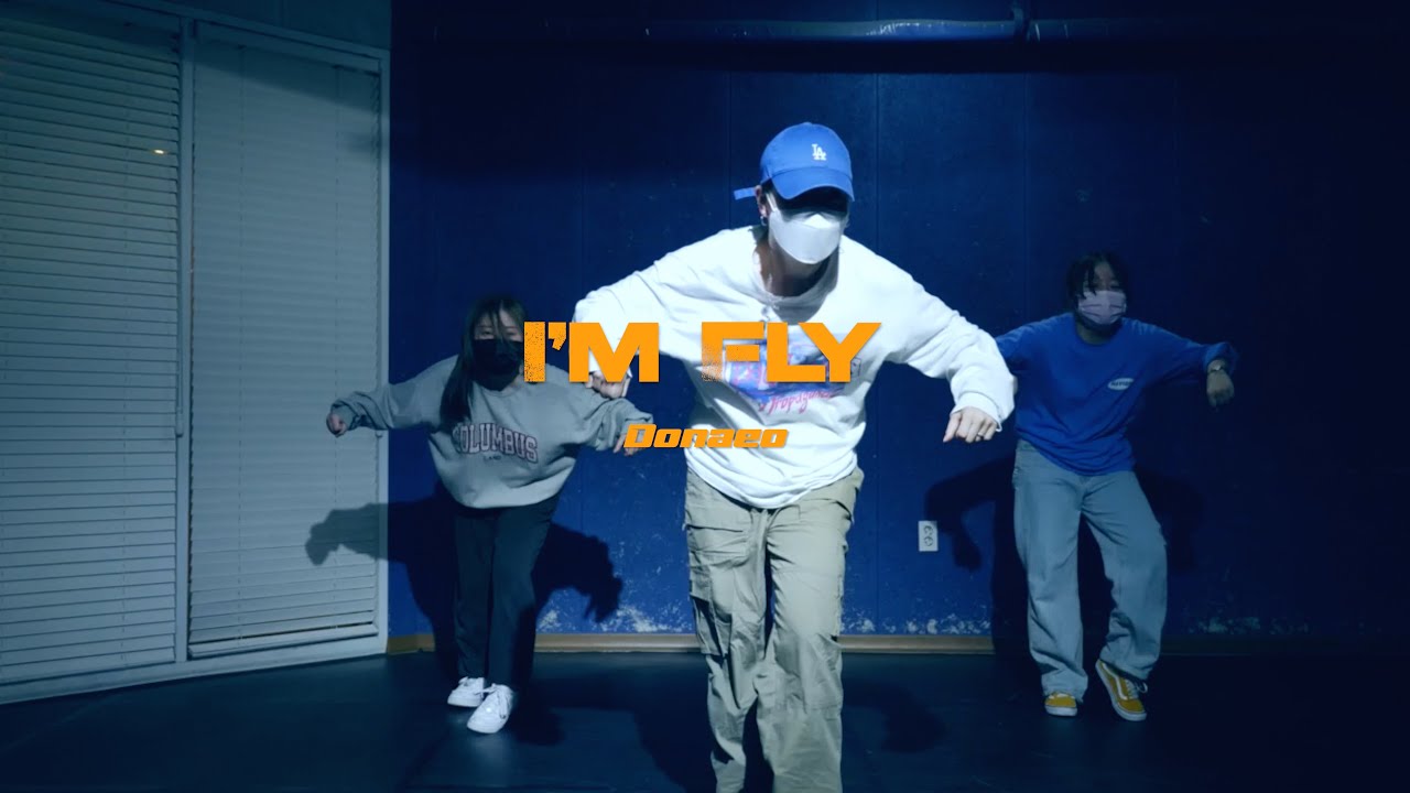 Donaeo - I'm Fly | Dori Locking Class | 락킹