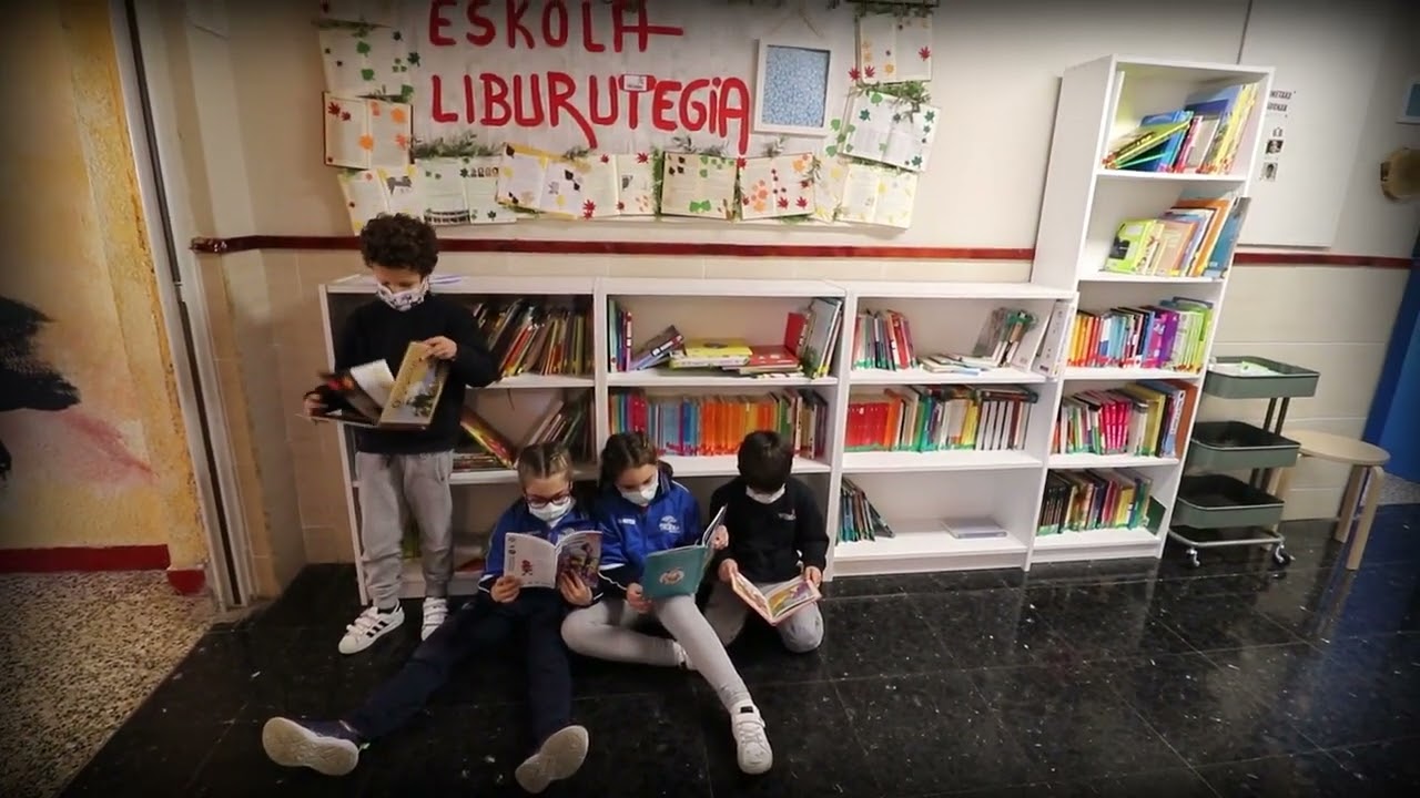 Trueba Ikastetxea - EITB Maratoia 2022