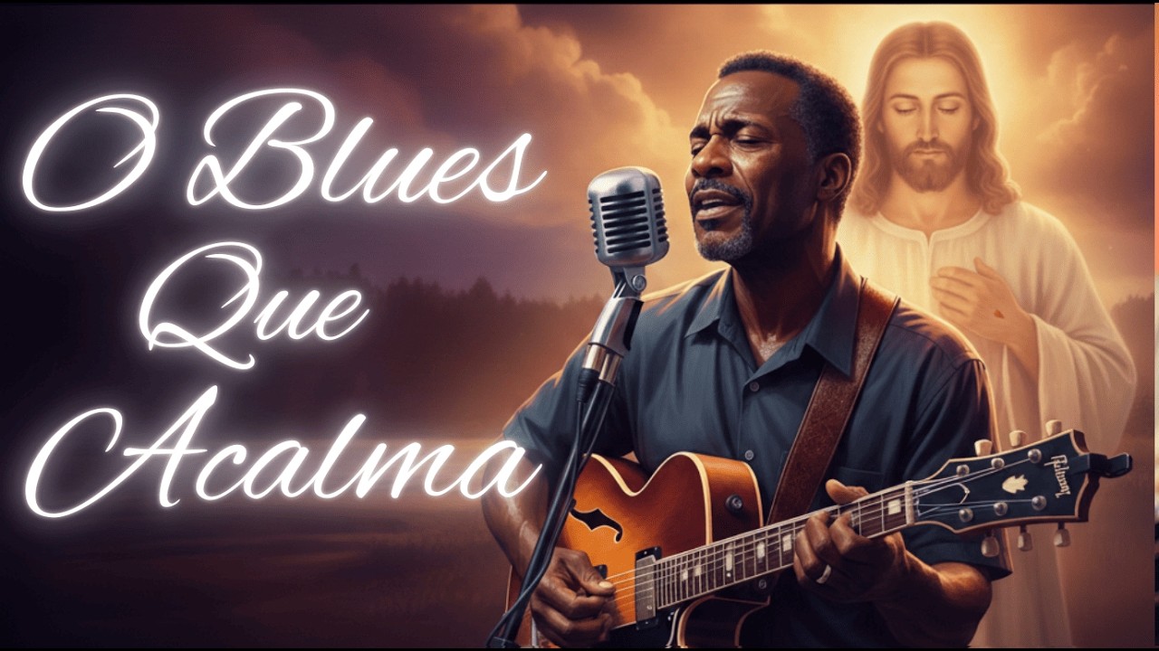Para quem está Cansado de Carregar o Mundo (Blues Gospel de Fé)