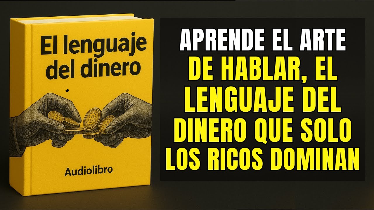 El Lenguaje del DINERO | Los Secretos que los Ricos NUNCA te Cuentan (AUDIOLIBRO)