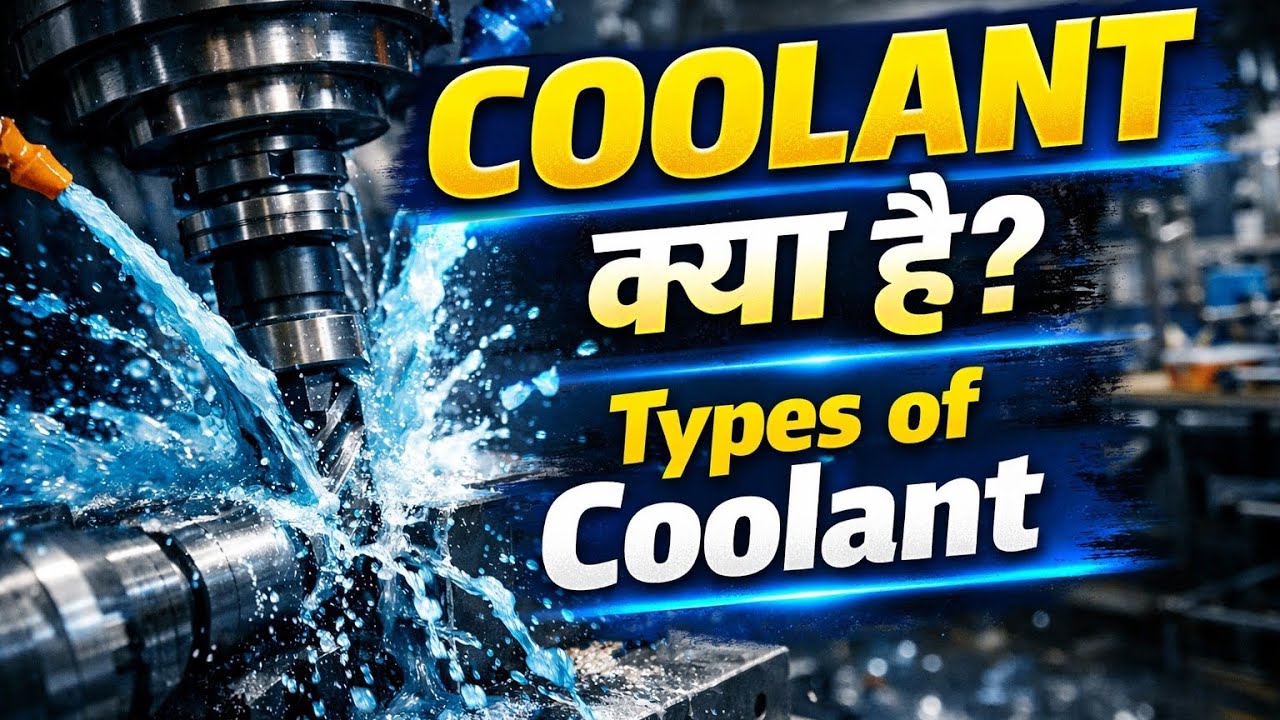 Coolant Kya Hota Hai? | Types of Coolant Explained in Hindi