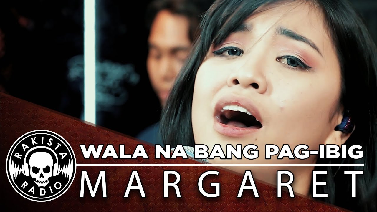Wala Na Bang Pag-Ibig (Jaya Cover) by Margaret | Rakista Live EP145