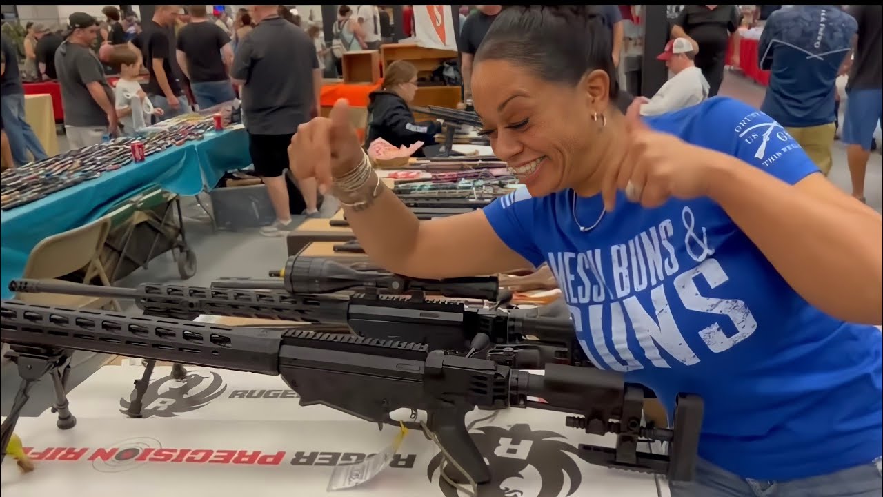 Tampa Gun Show