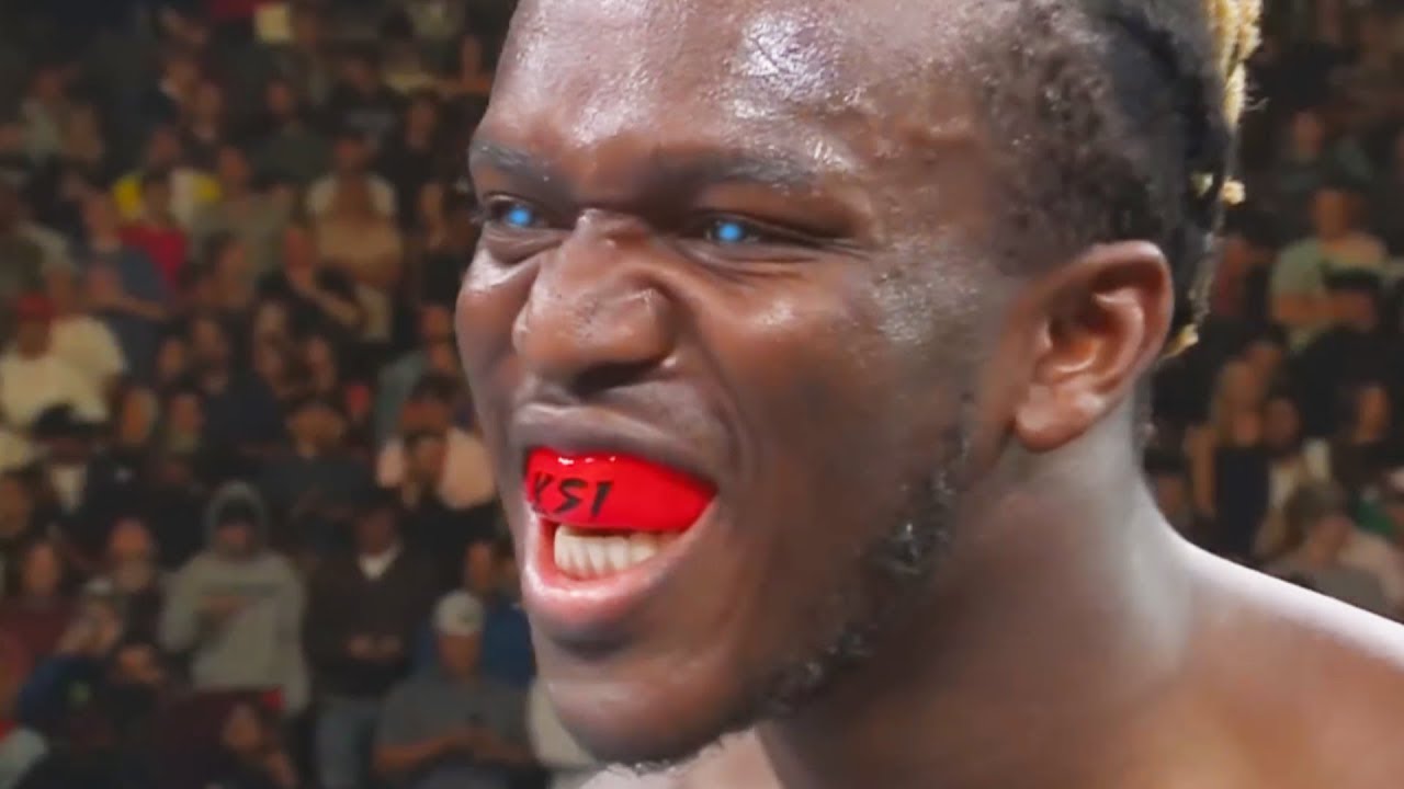 KSI Goes INSANE vs Logan Paul (EXTENDED)
