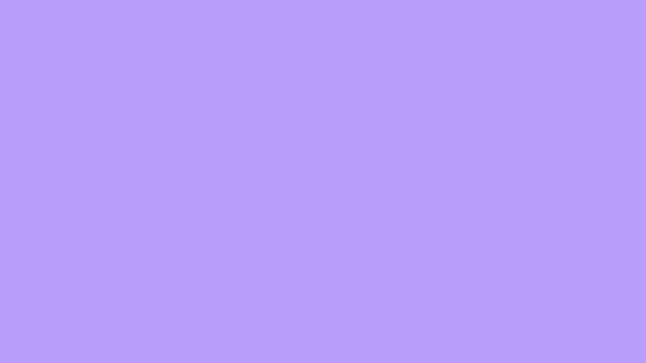 Maximum Blue Purple Screen ✤✤ 1 Hour   ├®     🎨 💗