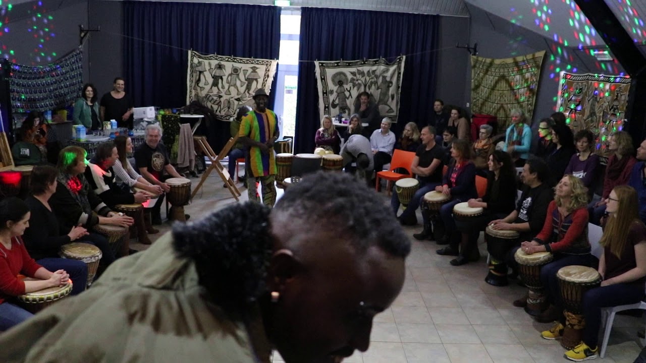 Presentation Oké Sene 1 Tuka Tuka 2018